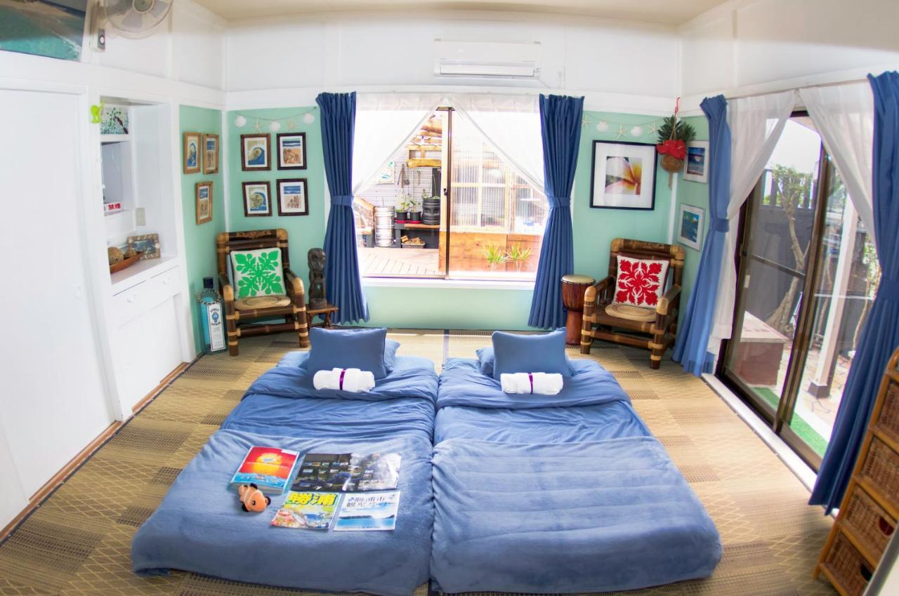 Splash Guest House Katsuura  Exterior foto