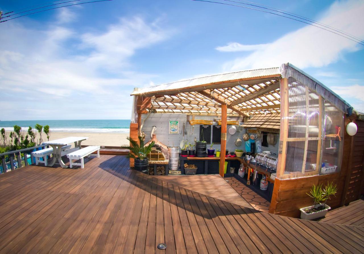 Splash Guest House Katsuura  Exterior foto