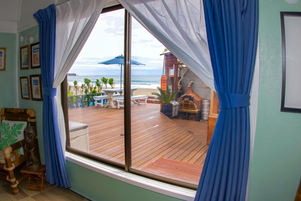 Splash Guest House Katsuura  Exterior foto